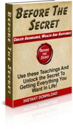 Before The Secret