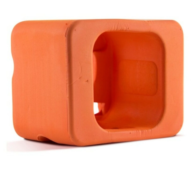 Floating Sponge Cover for Go Pro Hero 5 KSIX Orange