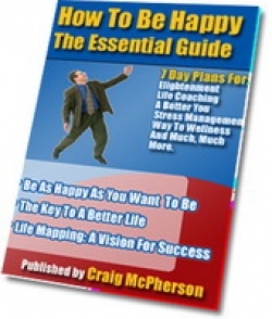 How To Be Happy