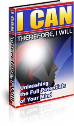 I Can Therefore I Will