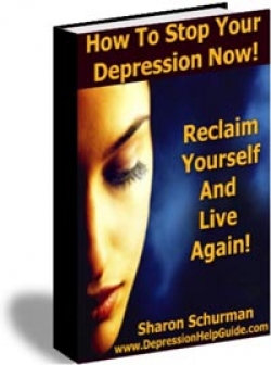 How To Stop Your Depression Now