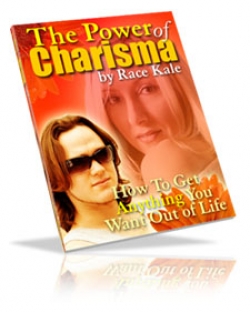 The Power Of Charisma