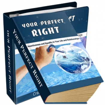Your Perfect Right