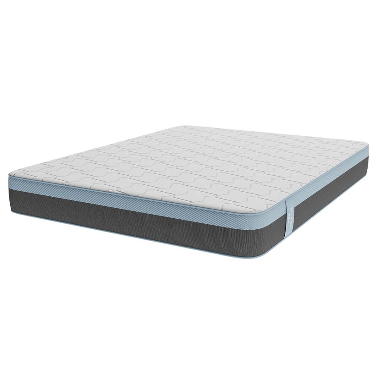 Cecotec Memory Foam Mattress Flow PureVital 4990 100x200 cm medium-firm 28 cm