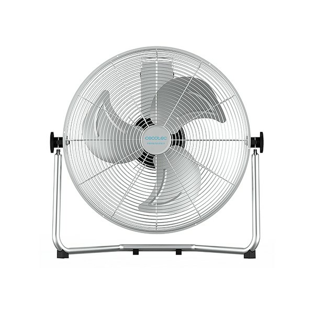 Floor Fan Cecotec EnergySilence 4100 Pro 100 W Silver