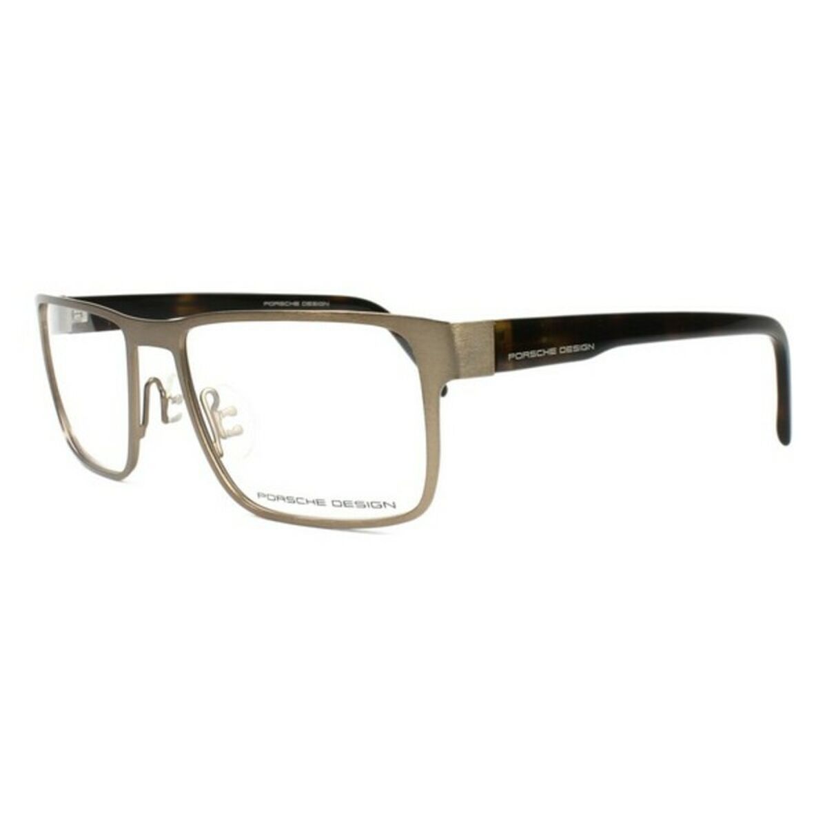 Men' Spectacle frame Porsche P-8292 C Brown ø 54 mm