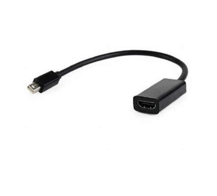 Mini DisplayPort to HDMI Adapter GEMBIRD A-MDPM-HDMIF-02