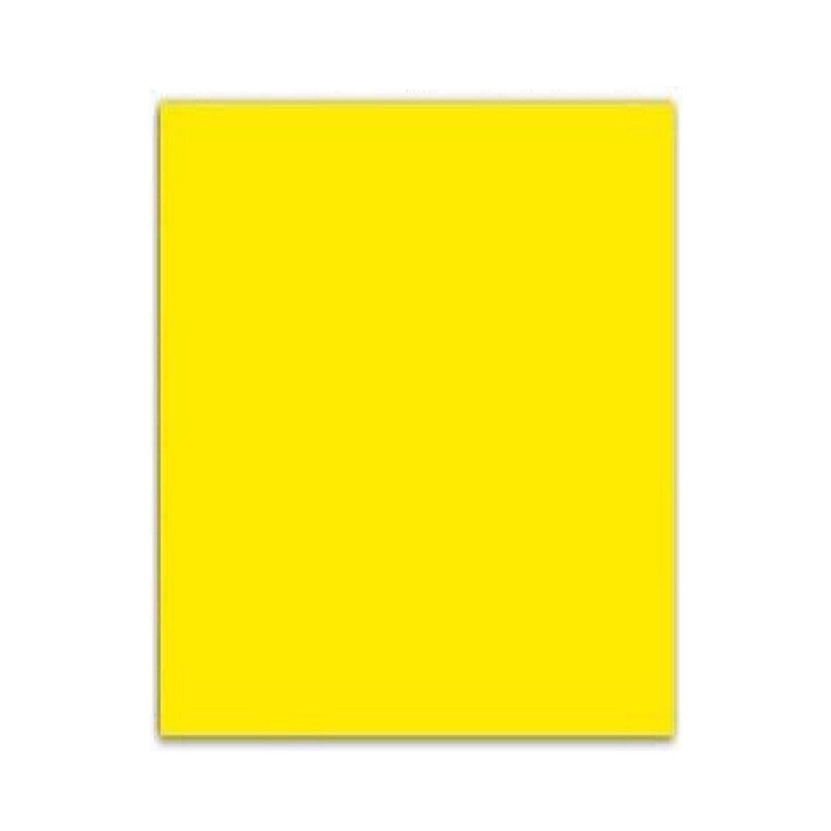 Cards Iris Yellow 50 x 65 cm