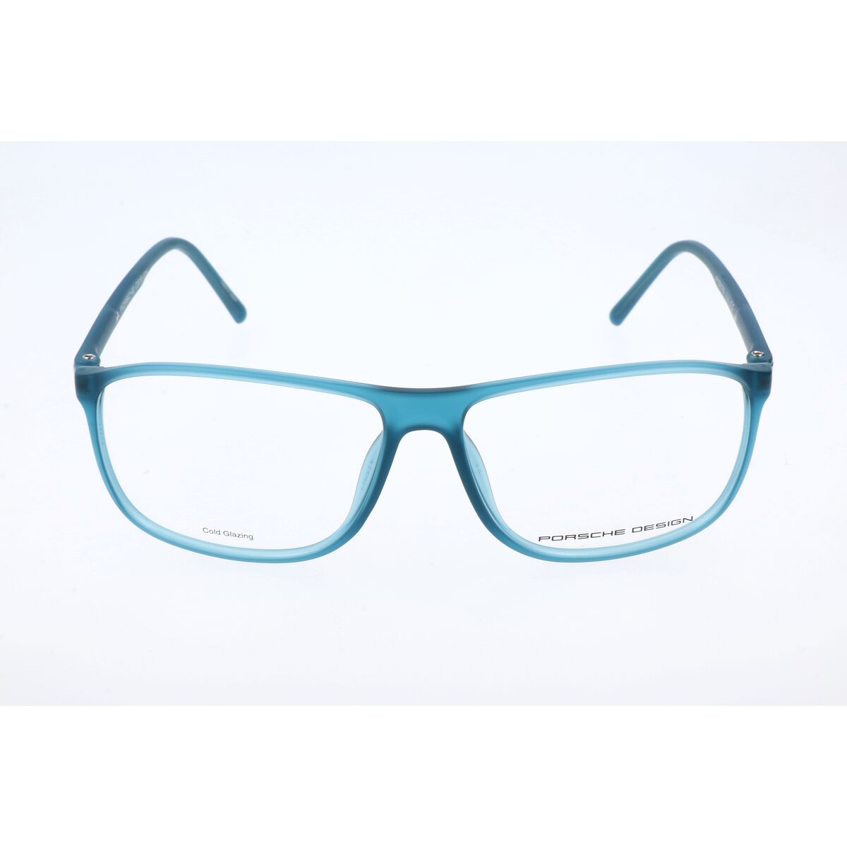 Men' Spectacle frame Porsche Design P8278-B Turquoise ø 56 mm
