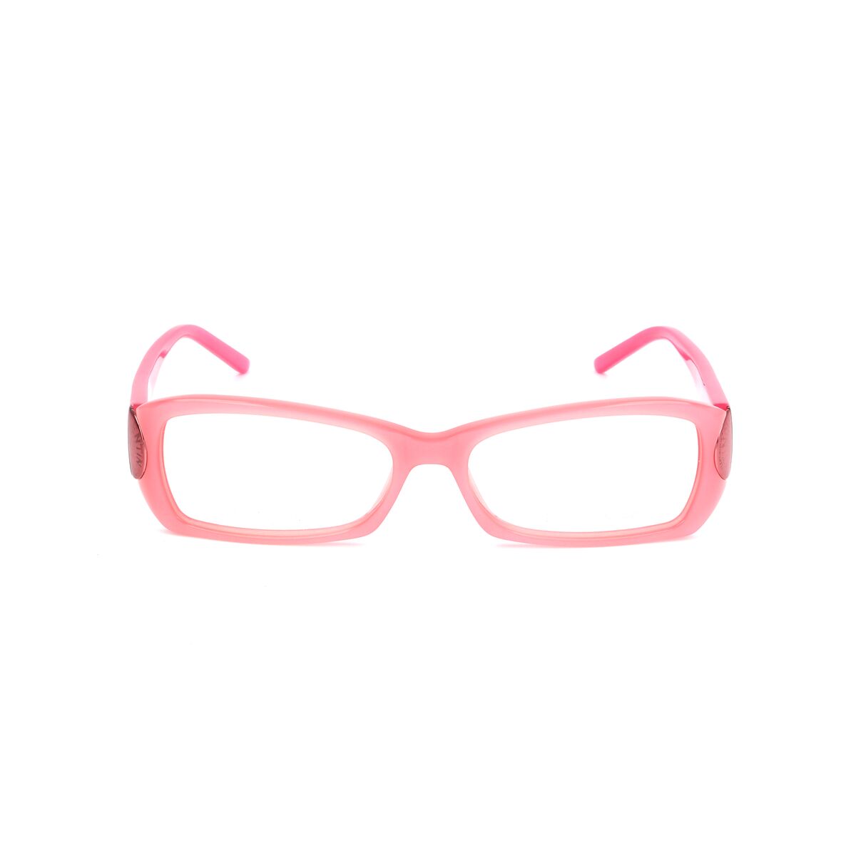 Unisex' Spectacle frame Valentino VAL-5596-VWG15 Pink Ø 52 mm