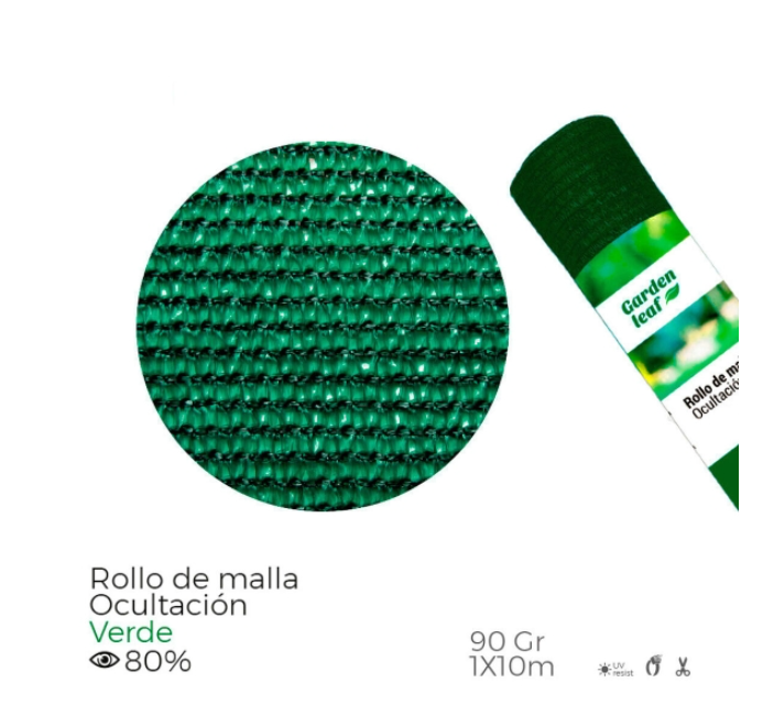 Concealment Mesh EDM polypropylene (1 x 10 m)