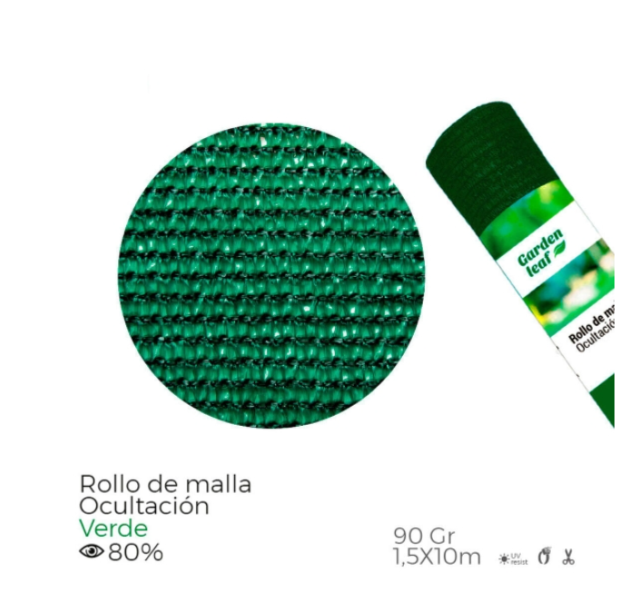 Concealment Mesh EDM (1.5 x 10 m)