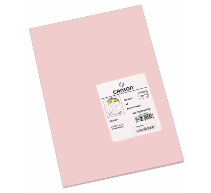 Cards Iris Pink (50 Units)