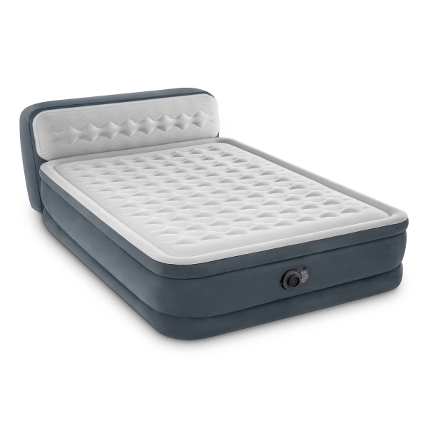 Inflatable Mattress Intex Beam Deluxe Ultra Plush 152 x 46 x 236 cm