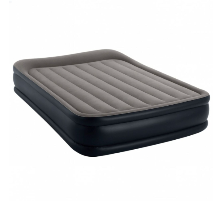 Inflatable Mattress Intex Beam Basic Deluxe Queen 152 x 42 x 203 cm
