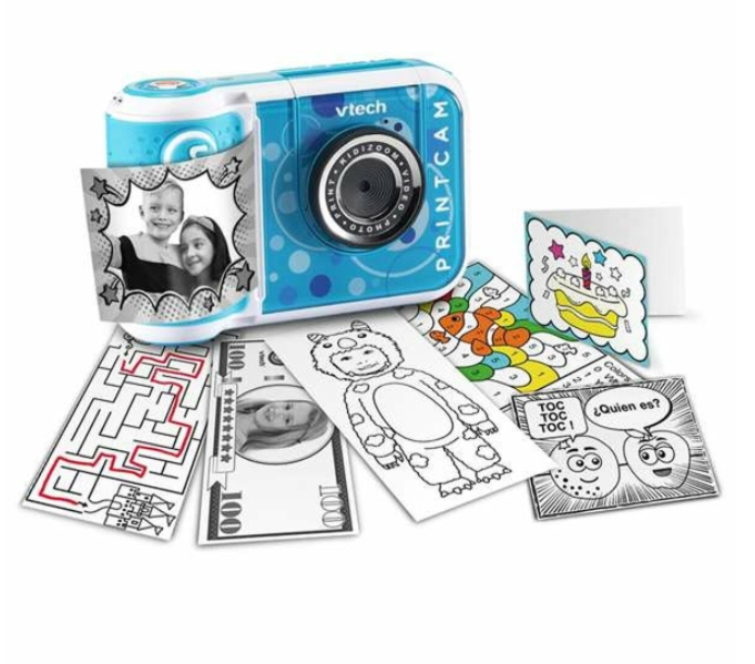 Children’s Digital Camera Vtech Kidizoom Print