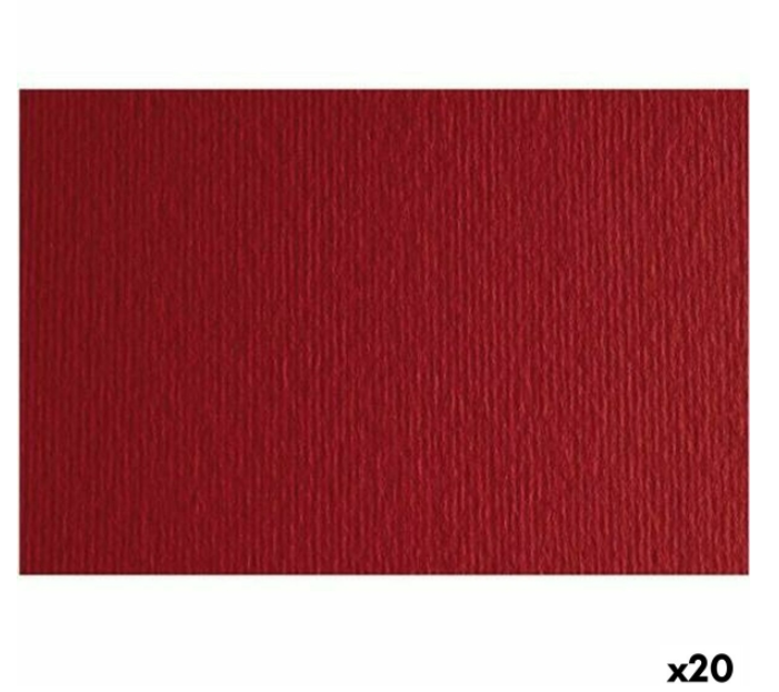 Cards Sadipal LR 220 Red 50 x 70 cm (20 Units)